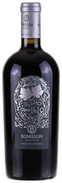 illustration du vin Chateau Bonisson Opus Rouge Coteaux d Aix en Provence