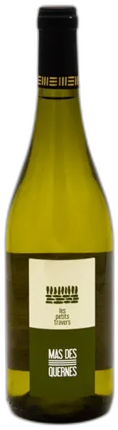 photo du vin Mas des Quernes les Petits Travers Blanc 2024 75c