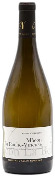 image du vin Domaine Normand la Roche Vineuse Vieilles Vignes 2019