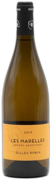 illustration du vin Gilles Robin Cuvée les Marelles