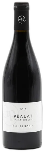 photo du vin Gilles Robin Cuvée André Péalat 2023