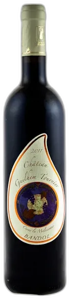 image du vin Domaine Guilhem Tournier la Malissonne Rouge