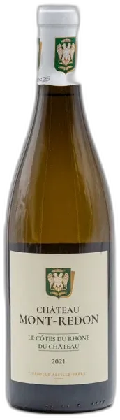 image du vin Réserve Mont Redon Côtes du Rhône Blanc