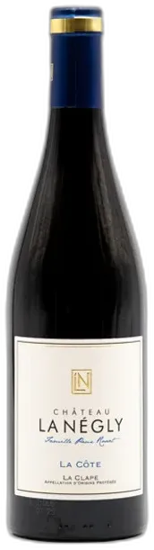 image du vin Château la Négly la Côte Rouge