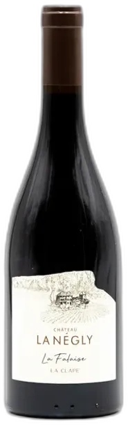 photo du vin Château la Négly la Falaise Rouge