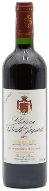 illustration du vin Château la Voulte Gasparets Cuvée Réservée