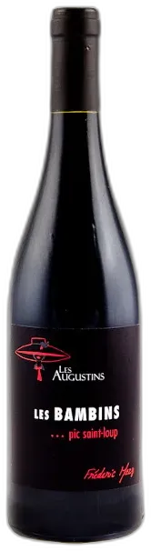 capture du vin le Clos des Augustins les Bambins Rouge 2024