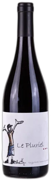 photos du vin Clos des Boutes le Pluriel Rouge 2023