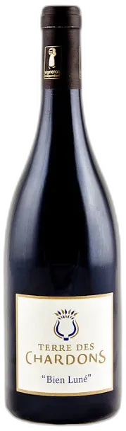 capture du vin Terre des Chardons Bien Luné
