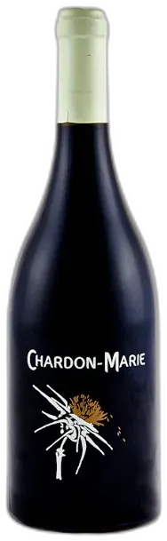 capture du vin Terre des Chardons le Chardon Marie