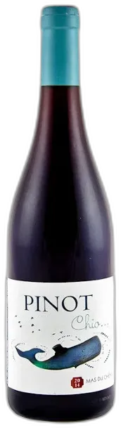 photo du vin Mas du Chêne Pinot Chio Vin de France 2023