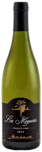 image du vin Michel Redde la Moynerie Pouilly Fumé