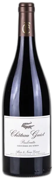 photo du vin Château Guiot Paulinette