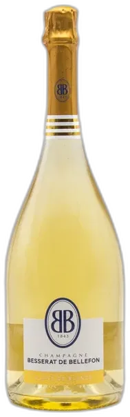 illustration du vin Besserat Magnum Cuvée des Moines Blanc de Blancs