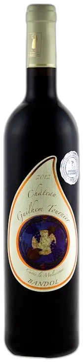 image du vin Domaine Guilhem Tournier la Malissonne Rouge