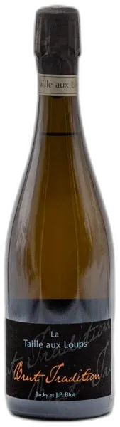 photos du vin Cremant de Loire Taille Aux Loups Brut Tradition