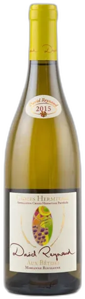 vue du vin David Reynaud Aux Bétises