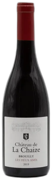 photo du vin Château de la Chaize les Deux Amis Aop Brouilly Magnum