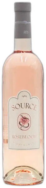 photos du vin Source de Roseblood
