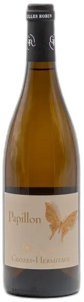 photo du vin Gilles Robin Cuvée Papillon Blanc