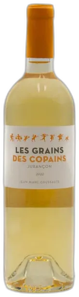photo du vin Camin Larredya les Grains des Copains 2022