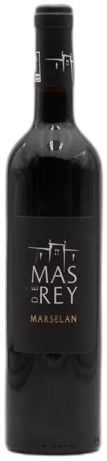 photo du vin Mas de Rey Marselan Rouge