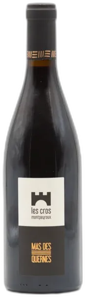 vue du vin Mas des Quernes les Cros