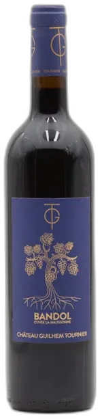 image du vin Domaine Guilhem Tournier la Malissonne Rouge