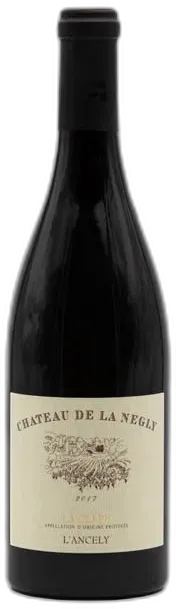 photo du vin Château la Négly l’Ancély