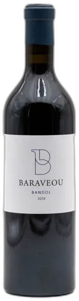 capture du vin Domaine Baravéou Rouge