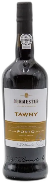 photo du vin Burmester Porto Tawny