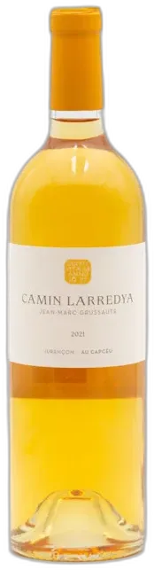 vue du vin Camin Larredya au Capcèu 2022