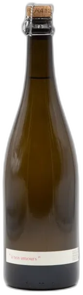 photo du vin Château de Montfrin a Nos Amours