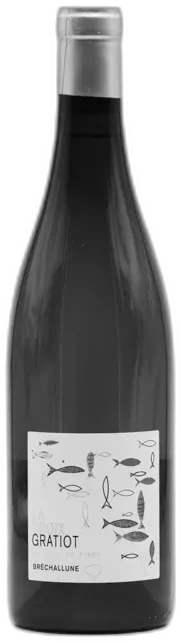 photo du vin La Croix Gratiot Bréchallune