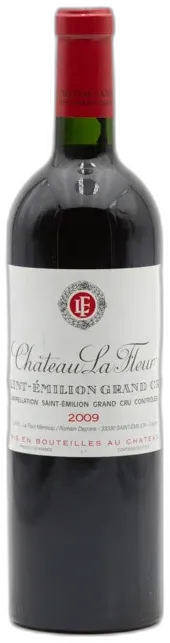 aperçu du vin Château la Fleur Magnum 2009