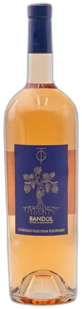 photo du vin Domaine Guilhem Tournier la Malissonne Rose