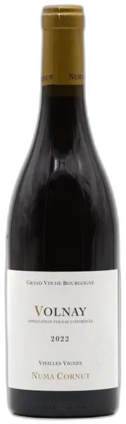 illustration du vin Numa Cornut Volnay 2023