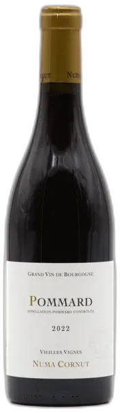 photo du vin Numa Cornut Pommard