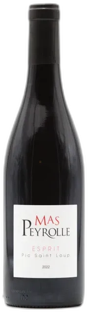 photos du vin Mas Peyrolle "Esprit" 2023
