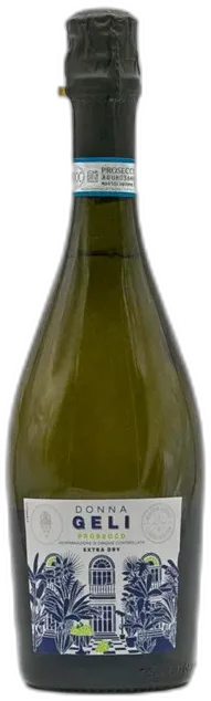 image du vin Donna Geli Prosecco Extra Dry Maison Cornut