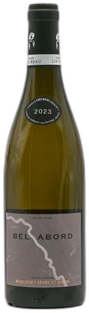 photo du vin Lieubeau Bel Abord 2023