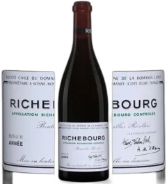photos du vin Richebourg Grand Cru 2000 Domaine de la Romanée Conti