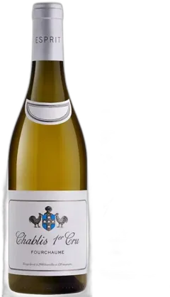 photo du vin Chablis Fourchaume 1er Cru 2020 Esprit Leflaive