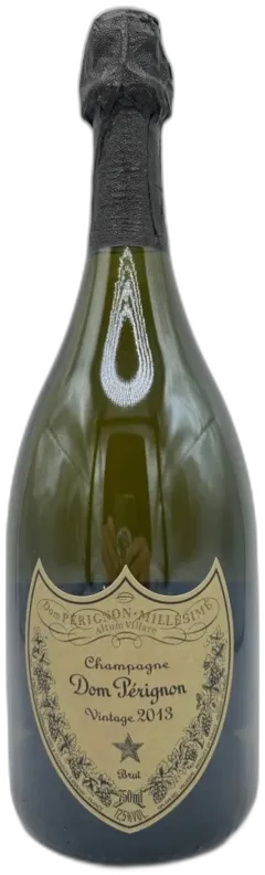 image du vin Cuvée Dom Perignon France