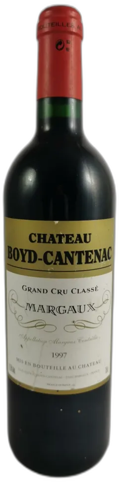image du vin Château Boyd-Cantenac 1997