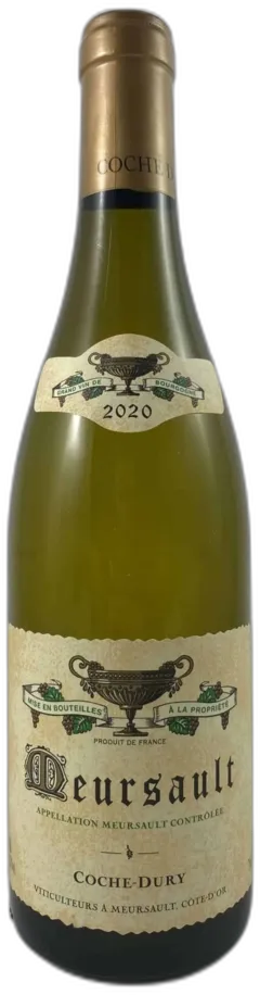 photos du vin Meursault Domaine Coche Dury 2020