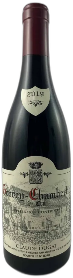 illustration du vin Gevrey-Chambertin Claude Dugat 2019