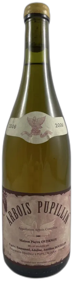 photo du vin Savagnin Cire Jaune) Domaine Overnoy-Houillon 2006