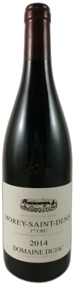 photo du vin Morey Saint-Denis 1er Cru Domaine Dujac 2014