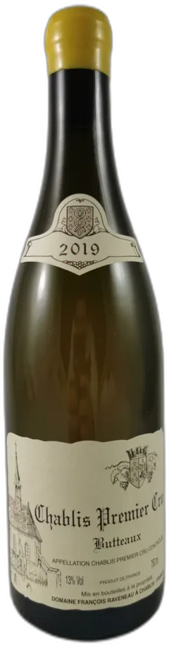 image du vin Chablis Butteaux Raveneau 2019